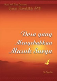 Dosa yang Menyebabkan Masuk Surga